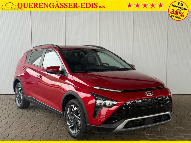 Hyundai BAYON i-Line Plus 1,2 MPI 5MT 84 PS 