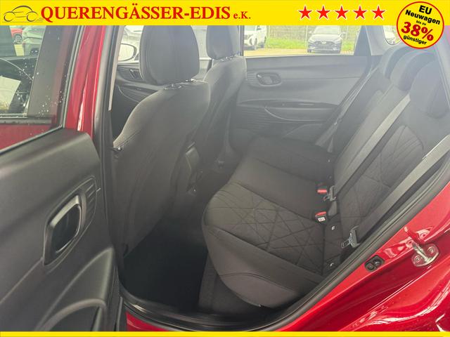 Hyundai BAYON i-Line Plus 1,2 MPI 5MT 84 PS 