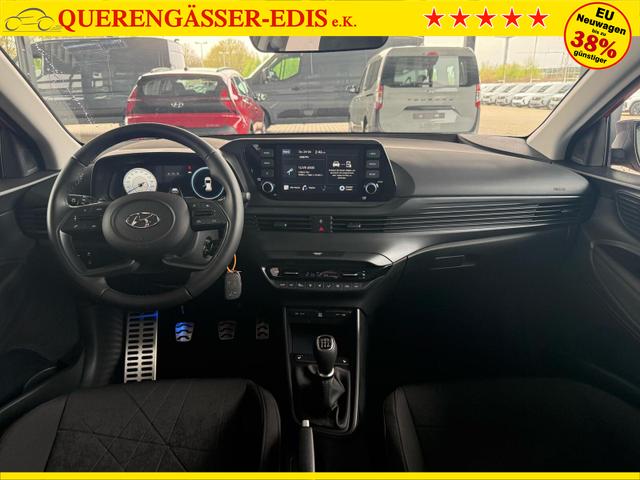 Hyundai BAYON i-Line Plus 1,2 MPI 5MT 84 PS 
