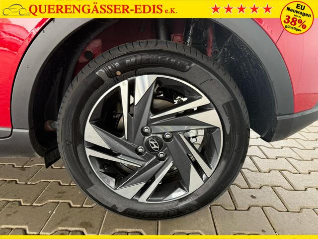 Hyundai BAYON i-Line Plus 1,2 MPI 5MT 84 PS 
