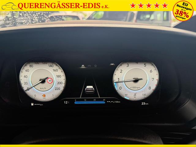 Hyundai BAYON i-Line Plus 1,2 MPI 5MT 84 PS 