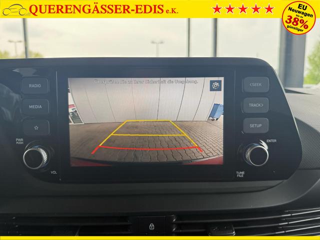 Hyundai BAYON i-Line Plus 1,2 MPI 5MT 84 PS 