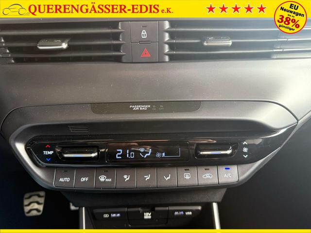 Hyundai BAYON i-Line Plus 1,2 MPI 5MT 84 PS 
