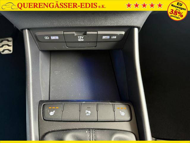 Hyundai BAYON i-Line Plus 1,2 MPI 5MT 84 PS 