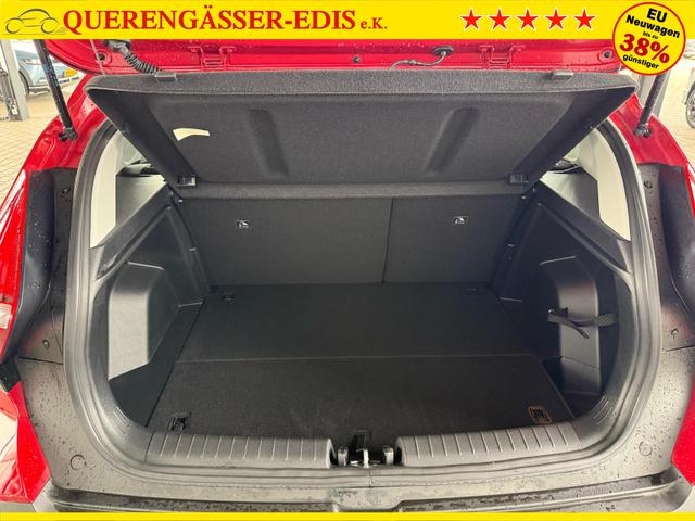 Hyundai BAYON i-Line 1,2 MPI 5MT 84 PS / Tempom. Dachreling Klima DAB 