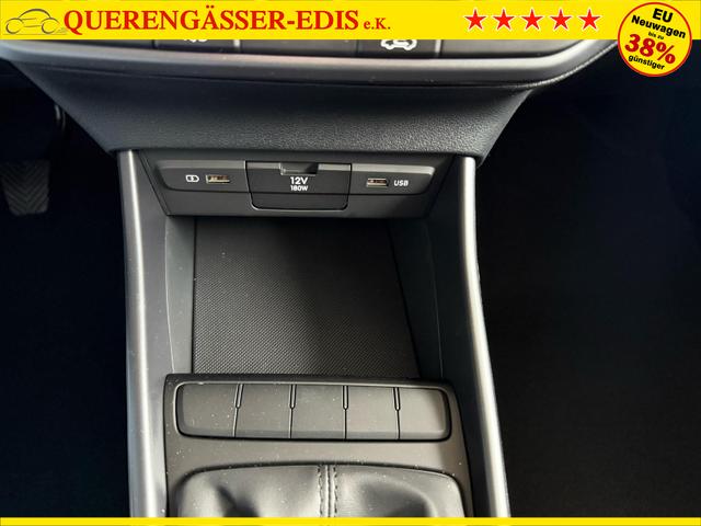 Hyundai BAYON i-Line 1,2 MPI 5MT 84 PS / Tempom. Dachreling Klima DAB 