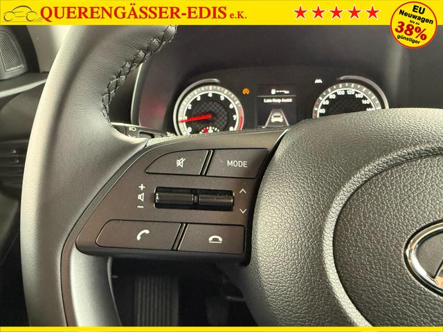 Hyundai BAYON i-Line 1,2 MPI 5MT 84 PS / Tempom. Dachreling Klima DAB 
