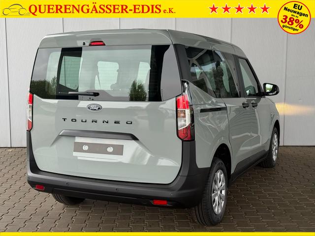 Ford Transit Courier Kombi Trend 1.0 125 PS 6MT Ecoboost / Winterpaket Apple carplay & Android auto 
