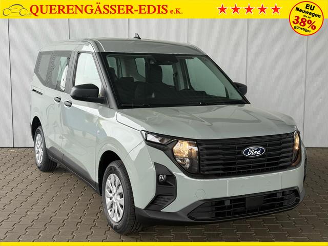 Ford Transit Courier Kombi Trend 1.0 125 PS 6MT Ecoboost / Winterpaket Apple carplay & Android auto 