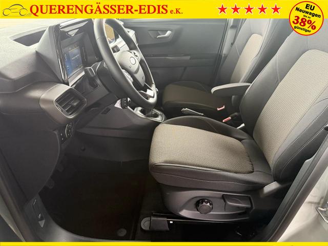 Ford Transit Courier Kombi Trend 1.0 125 PS 6MT Ecoboost / Winterpaket Apple carplay & Android auto 