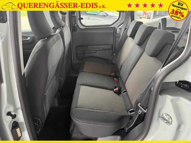 Ford Transit Courier Kombi Trend 1.0 125 PS 6MT Ecoboost / Winterpaket Apple carplay & Android auto 