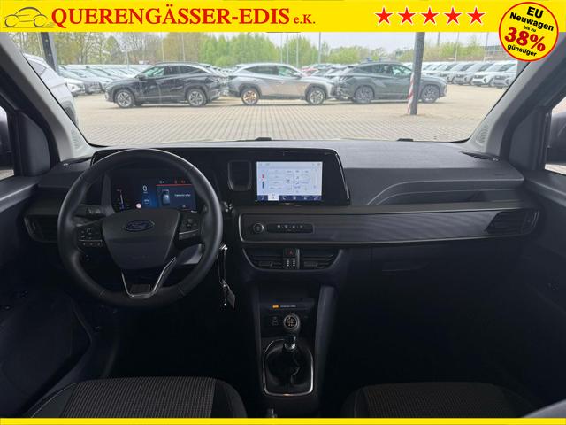 Ford Transit Courier Kombi Trend 1.0 125 PS 6MT Ecoboost / Winterpaket Apple carplay & Android auto 