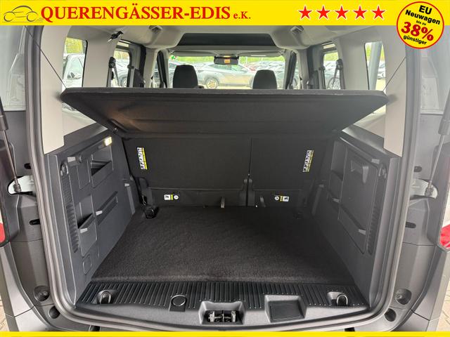 Ford Transit Courier Kombi Trend 1.0 125 PS 6MT Ecoboost / Winterpaket Apple carplay & Android auto 
