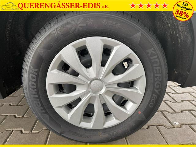 Ford Transit Courier Kombi Trend 1.0 125 PS 6MT Ecoboost / Winterpaket Apple carplay & Android auto 