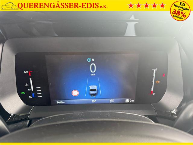 Ford Transit Courier Kombi Trend 1.0 125 PS 6MT Ecoboost / Winterpaket Apple carplay & Android auto 