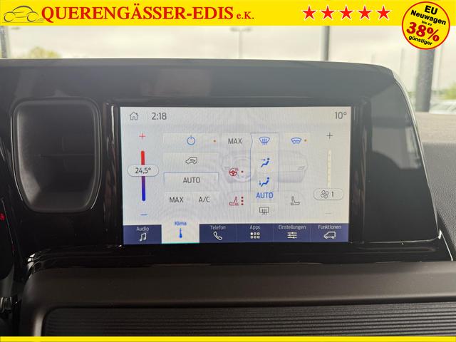 Ford Transit Courier Kombi Trend 1.0 125 PS 6MT Ecoboost / Winterpaket Apple carplay & Android auto 