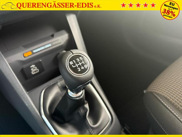 Ford Transit Courier Kombi Trend 1.0 125 PS 6MT Ecoboost / Winterpaket Apple carplay & Android auto 