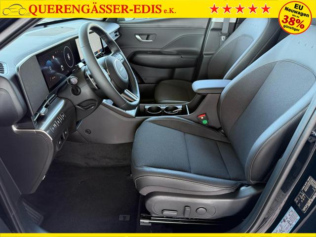 Hyundai KONA 1.6 T-GDI 170 PS 4WD 7DCT Style / 360 Kamera /Navi Keyless ACC 4X Sitzh./ E-Heckklappe LED 