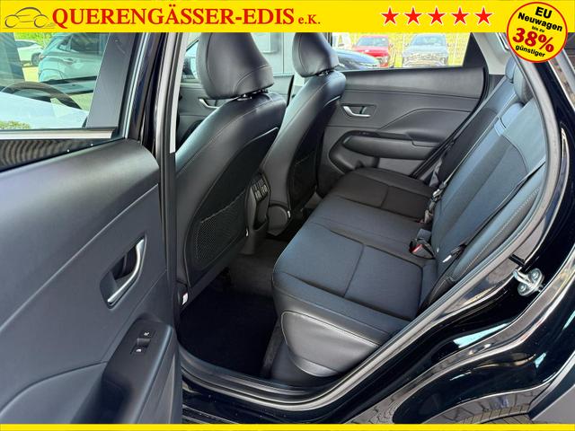 Hyundai KONA 1.6 T-GDI 170 PS 4WD 7DCT Style / 360 Kamera /Navi Keyless ACC 4X Sitzh./ E-Heckklappe LED 