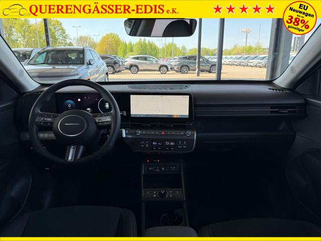 Hyundai KONA 1.6 T-GDI 170 PS 4WD 7DCT Style / 360 Kamera /Navi Keyless ACC 4X Sitzh./ E-Heckklappe LED 