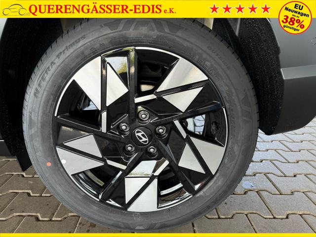 Hyundai KONA 1.6 T-GDI 170 PS 4WD 7DCT Style / 360 Kamera /Navi Keyless ACC 4X Sitzh./ E-Heckklappe LED 