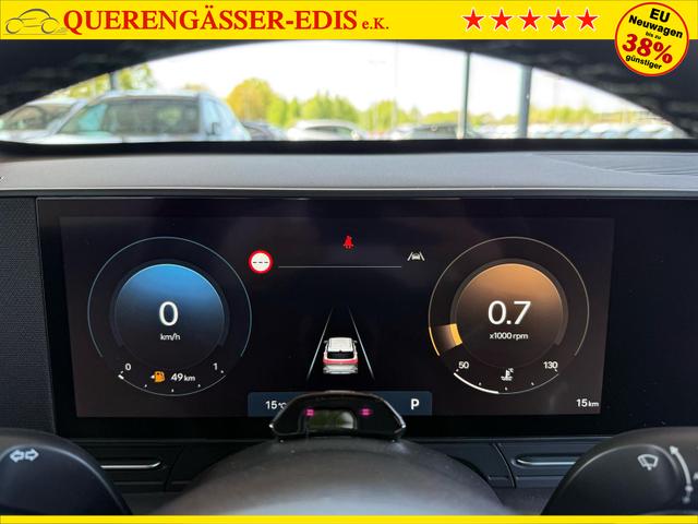 Hyundai KONA 1.6 T-GDI 170 PS 4WD 7DCT Style / 360 Kamera /Navi Keyless ACC 4X Sitzh./ E-Heckklappe LED 