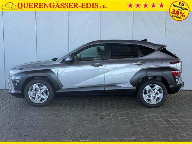 Hyundai KONA 1.6 T-GDI DCT 170 HP 4WD Prime / ACC LED 4XSitzh. Keyless Privacy ALU17 "Frei Haus geliefert, ab der 2. Bestellung" 