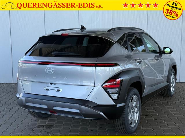 Hyundai KONA 1.6 T-GDI DCT 170 HP 4WD Prime / ACC LED 4XSitzh. Keyless Privacy ALU17 "Frei Haus geliefert, ab der 2. Bestellung" 