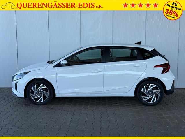 Hyundai i20 1.2 MPI 84 PS 5MT Comfort / PDC & Kamera Carplay Tempom./ ALU16 