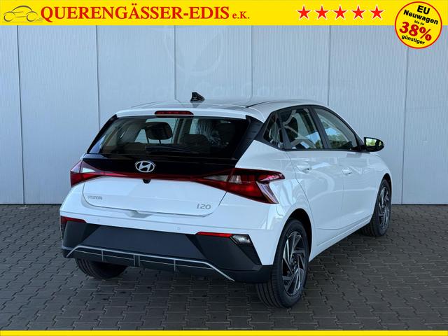 Hyundai i20 1.2 MPI 84 PS 5MT Comfort / PDC & Kamera Carplay Tempom./ ALU16 