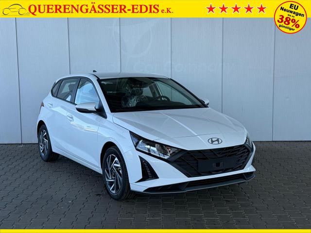 Hyundai i20 1.2 MPI 84 PS 5MT Comfort / PDC & Kamera Carplay Tempom./ ALU16 