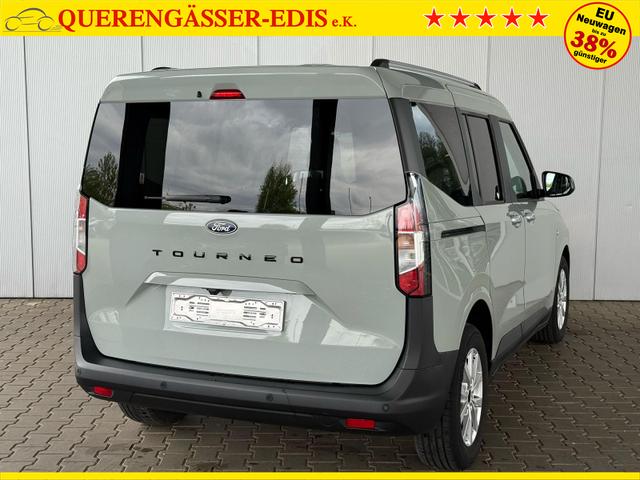 Ford Tourneo Courier 1.0 Ecoboost 125 PS Titanium 