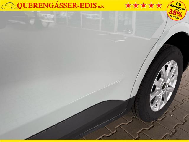 Ford Tourneo Courier 1.0 Ecoboost 125 PS Titanium 