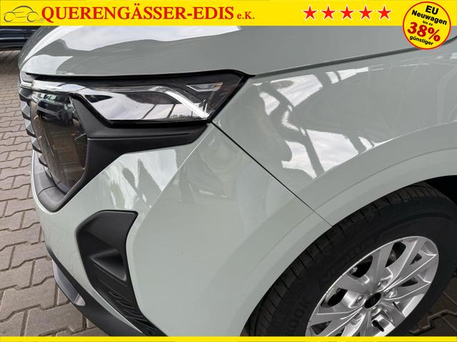 Ford Tourneo Courier 1.0 Ecoboost 125 PS Titanium 