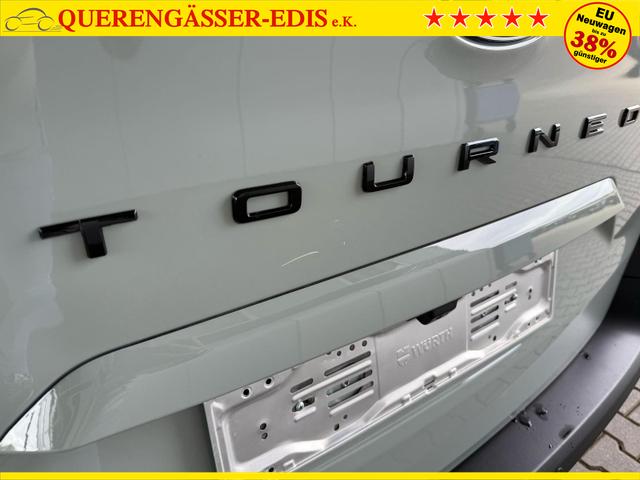 Ford Tourneo Courier 1.0 Ecoboost 125 PS Titanium 
