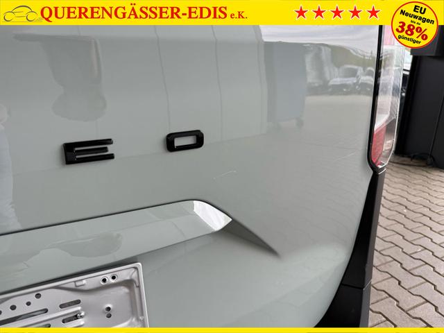 Ford Tourneo Courier 1.0 Ecoboost 125 PS Titanium 