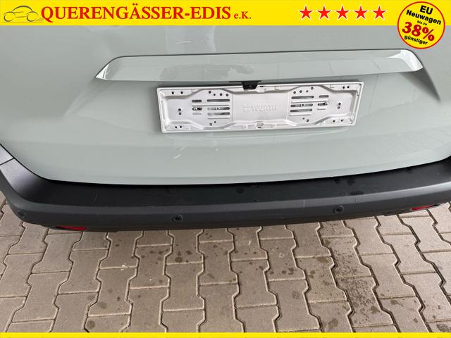 Ford Tourneo Courier 1.0 Ecoboost 125 PS Titanium 