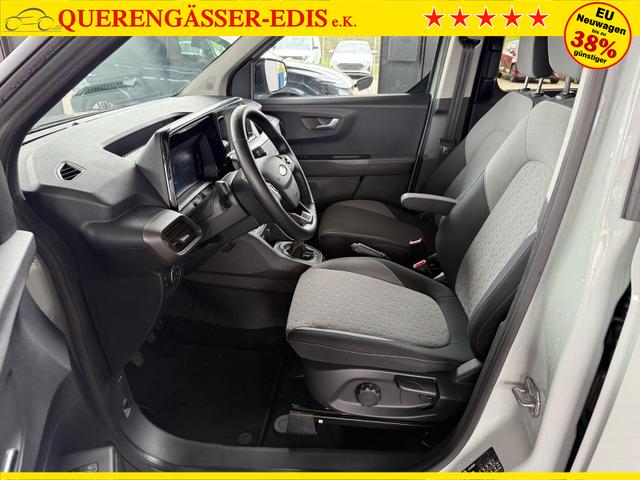 Ford Tourneo Courier 1.0 Ecoboost 125 PS Titanium 