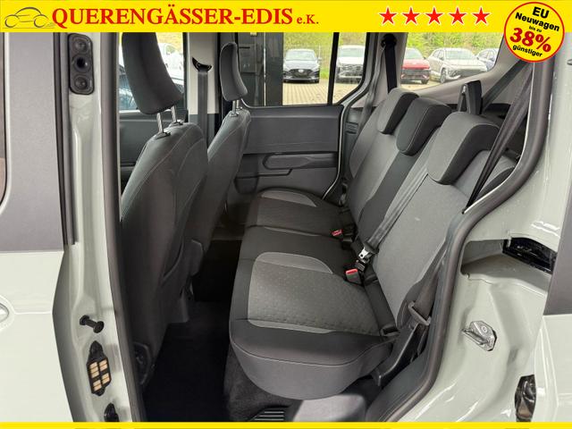 Ford Tourneo Courier 1.0 Ecoboost 125 PS Titanium 