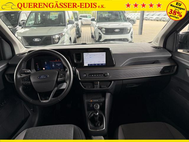 Ford Tourneo Courier 1.0 Ecoboost 125 PS Titanium 