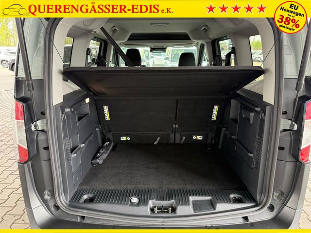 Ford Tourneo Courier 1.0 Ecoboost 125 PS Titanium 