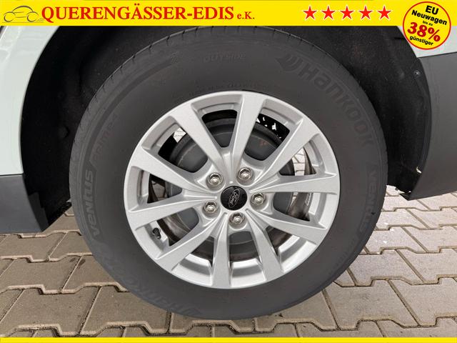 Ford Tourneo Courier 1.0 Ecoboost 125 PS Titanium 