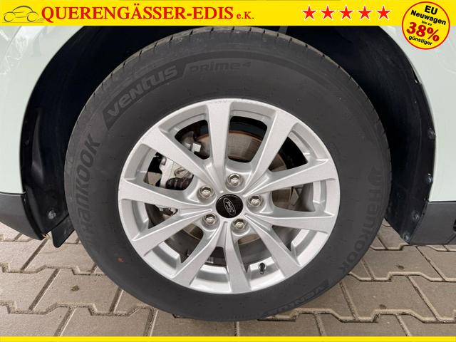 Ford Tourneo Courier 1.0 Ecoboost 125 PS Titanium 