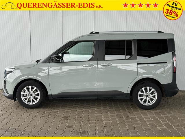 Ford Tourneo Courier 1.0 Ecoboost 125 PS Titanium 