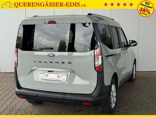 Ford Tourneo Courier 1.0 Ecoboost 125 PS Titanium 
