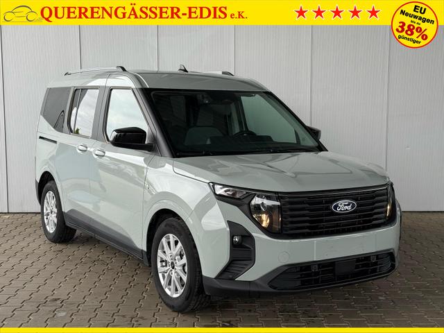 Ford Tourneo Courier 1.0 Ecoboost 125 PS Titanium 