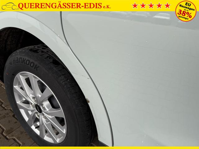 Ford Tourneo Courier 1.0 Ecoboost 125 PS Titanium 