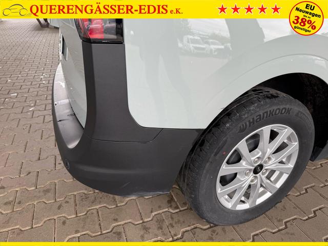 Ford Tourneo Courier 1.0 Ecoboost 125 PS Titanium 