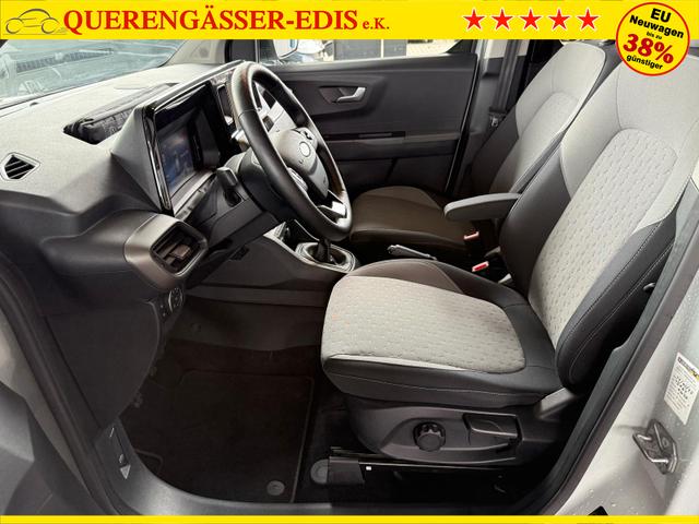 Ford Tourneo Courier 1.0 Ecoboost 125 PS Titanium 