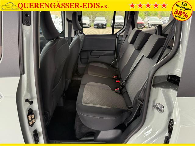 Ford Tourneo Courier 1.0 Ecoboost 125 PS Titanium 
